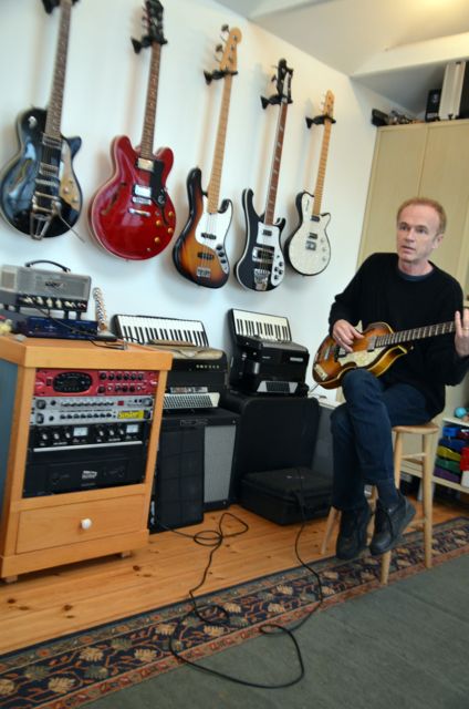 15 questions Interview Stephen Hague All hands on deck