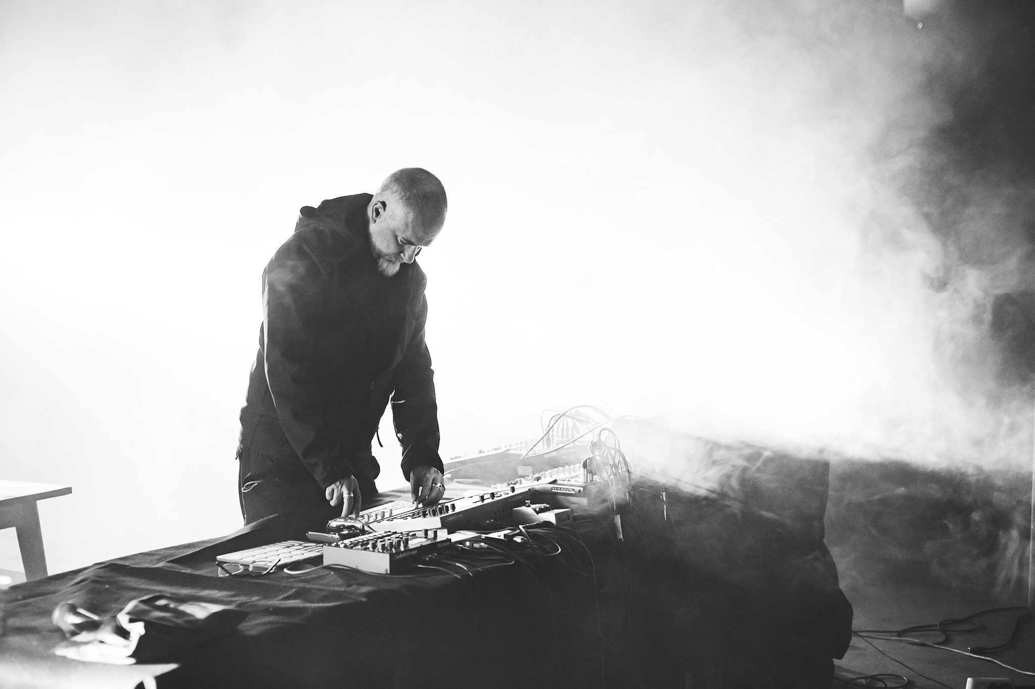 15 questions Interview Eraldo Bernocchi Unrequested Magic