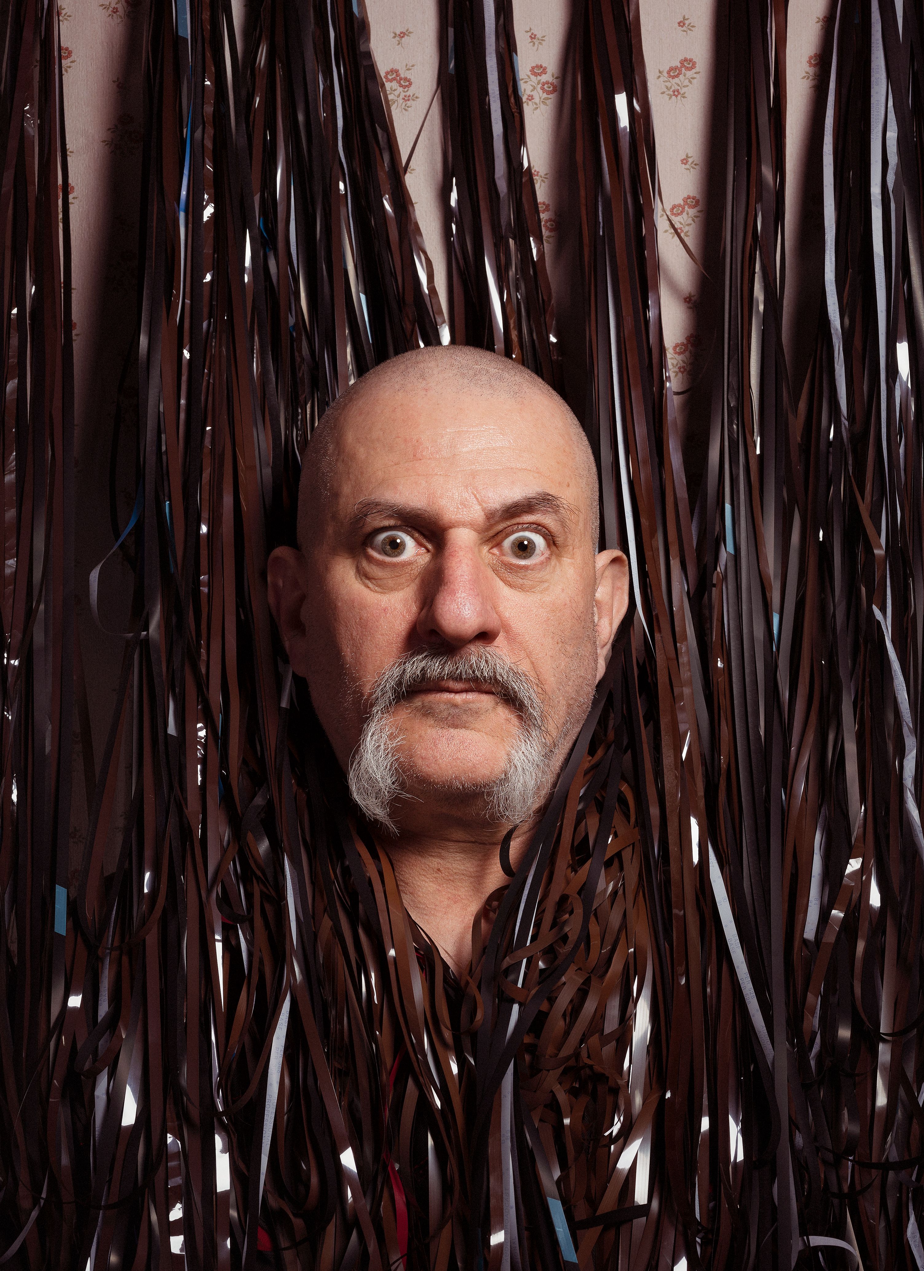 JeromeNoetinger Interview Image by Yannick Siegel