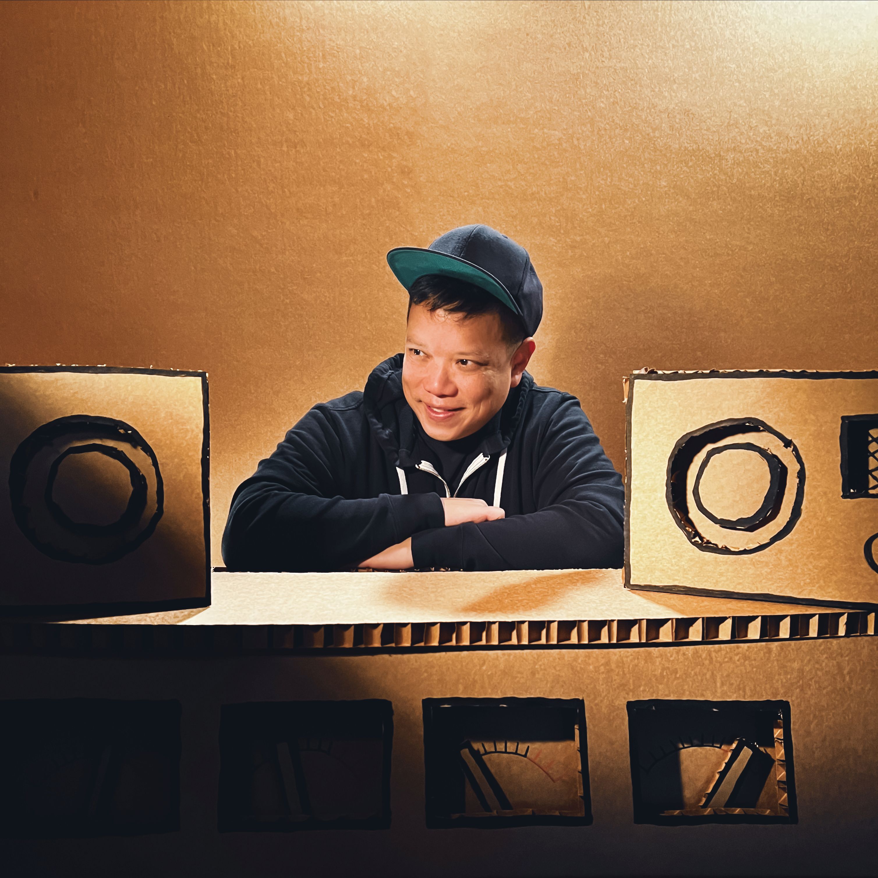 15 questions Interview Kid Koala “My studio is like a dating service for instruments and