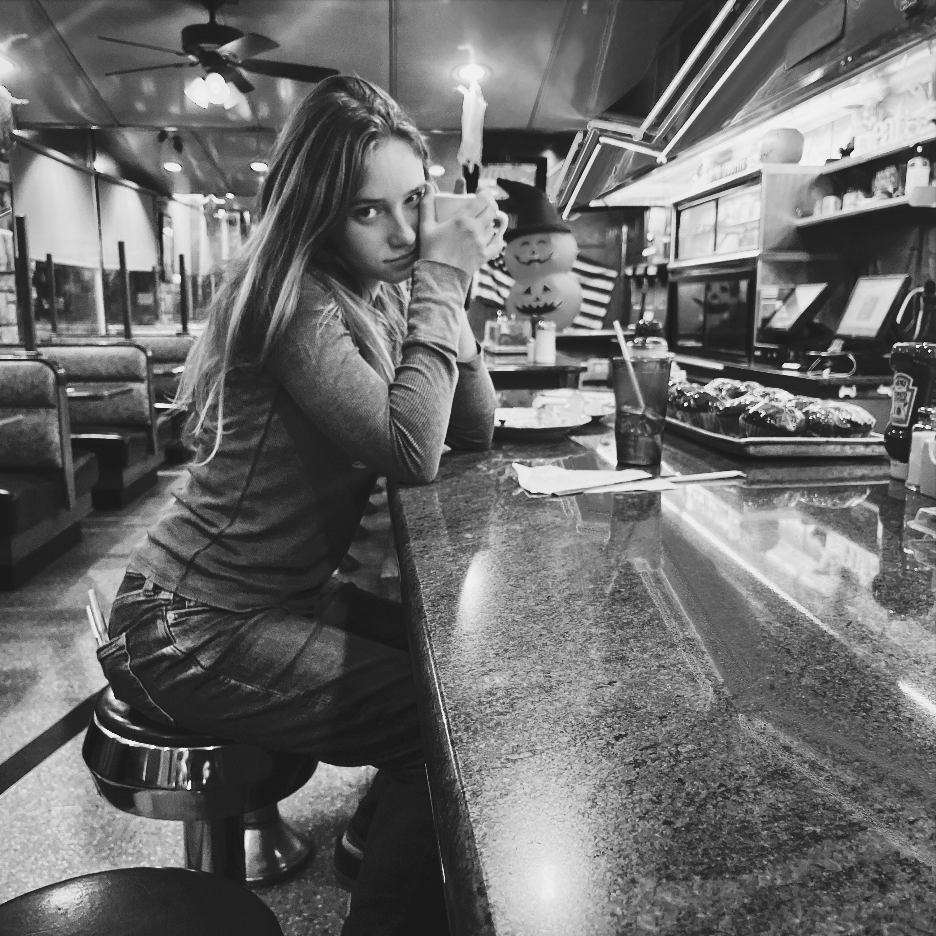 15 questions Interview Juniper Art=Fun