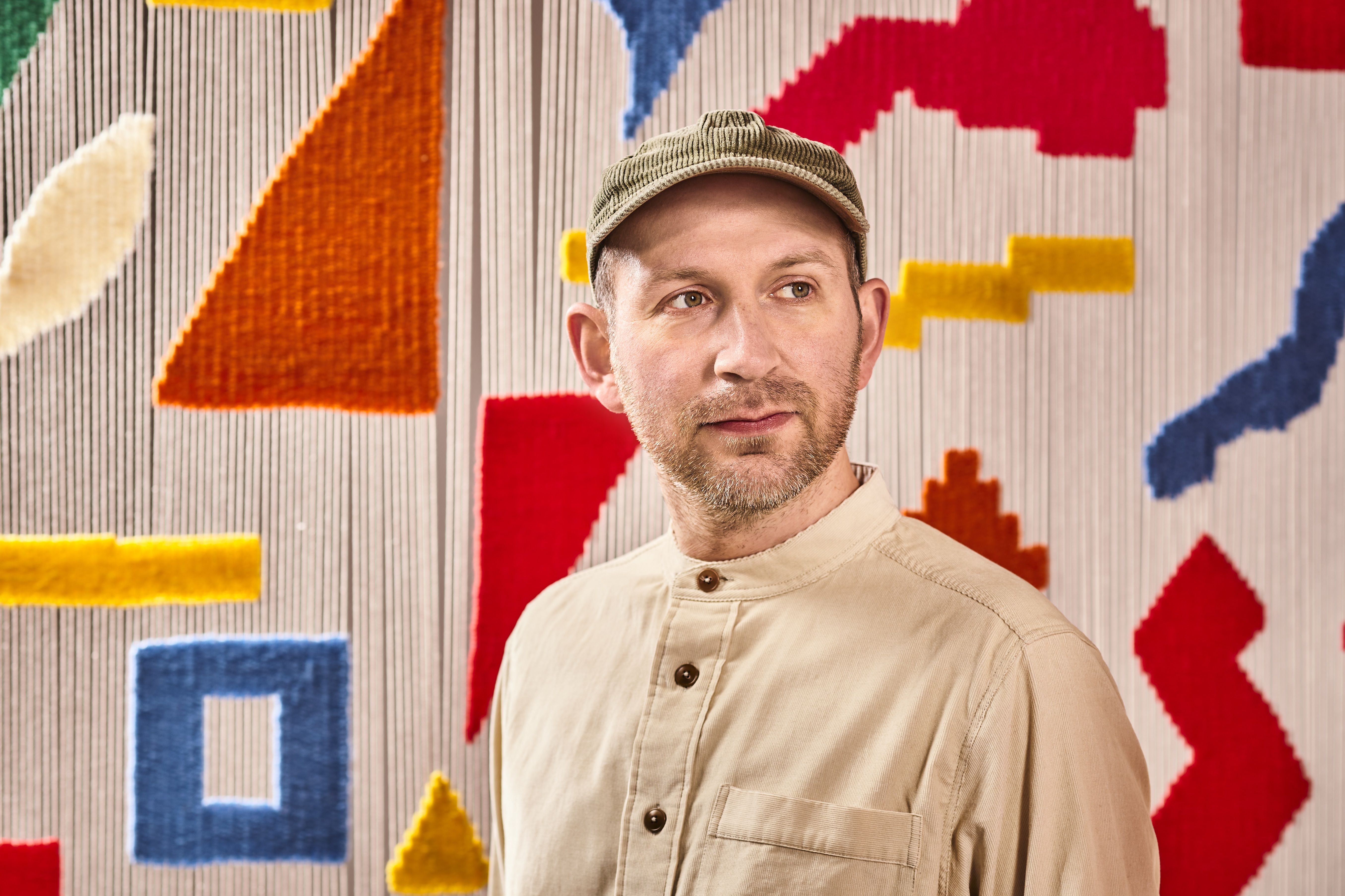 15 questions | Interview | Matthew Halsall | Into the